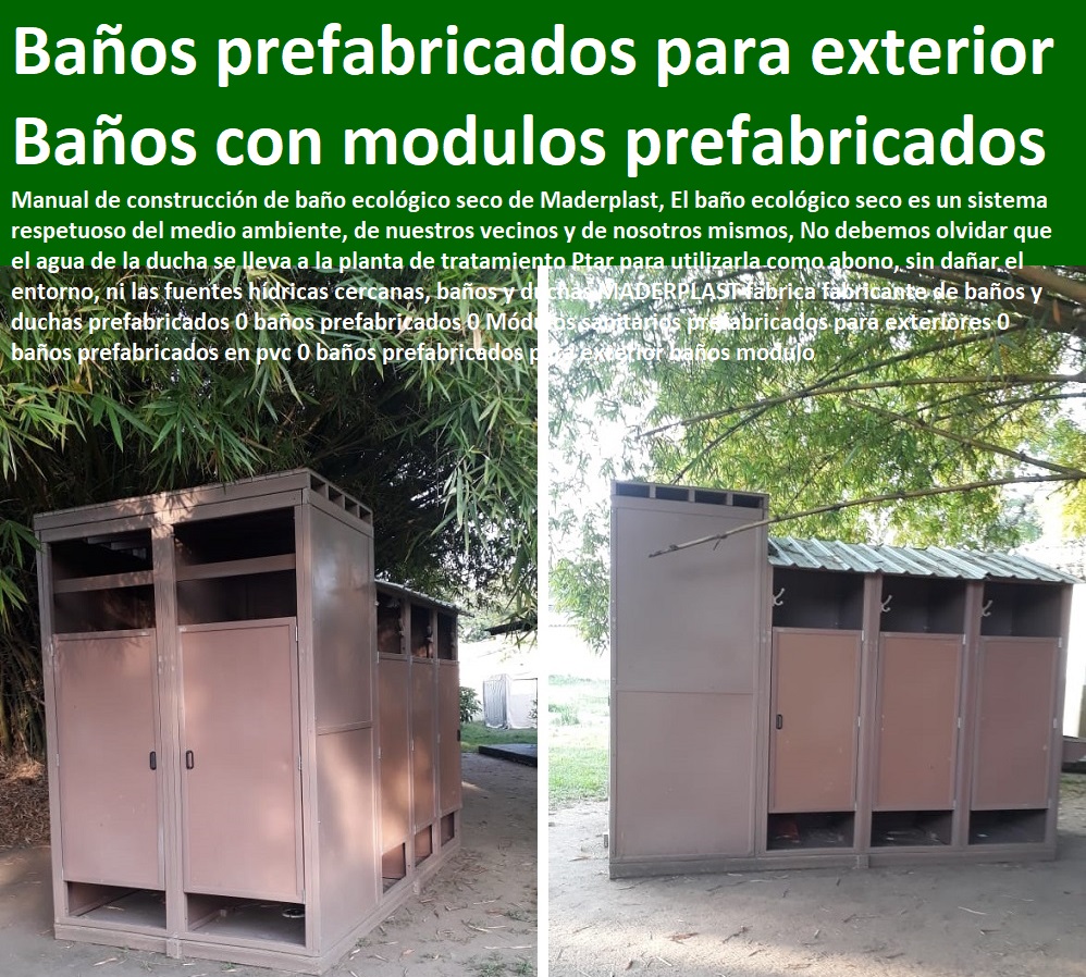 baños y duchas MADERPLAST fabrica fabricante de baños y duchas prefabricados 0 baños prefabricados 0 Módulos sanitarios prefabricados para exteriores 0 baños prefabricados en pvc 0 baños prefabricados para exterior baños modulo baños y duchas MADERPLAST fabrica fabricante de baños y duchas prefabricados 0 baños prefabricados 0 Módulos sanitarios prefabricados para exteriores 0 baños prefabricados en pvc 0 baños prefabricados para exterior baños modulo